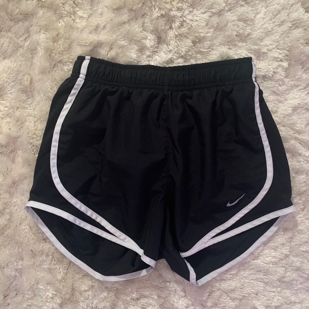 Nike dry fit athletic shorts